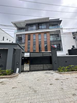 Cozy 2 Bedroom Apartment with Swimming Pool & Gym, Ologolo, Lekki, Lagos, Flat / Apartment for Sale