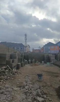 a Standard, Solid Half Plot of Land, Bariga, Shomolu, Lagos, Mixed-use Land for Sale
