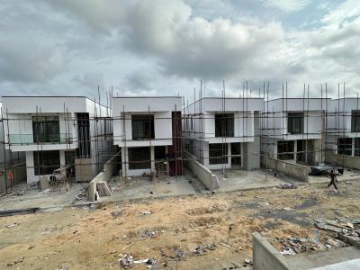Well Finished 4 Bedroom Duplex, Orchid, Lekki, Lagos, Detached Duplex for Sale
