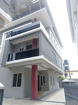 Newly Built 5 Bedroom Detached Duplex with a Room Boys Quarter, Gra Phase 2, Magodo, Lagos, Detached Duplex for Sale