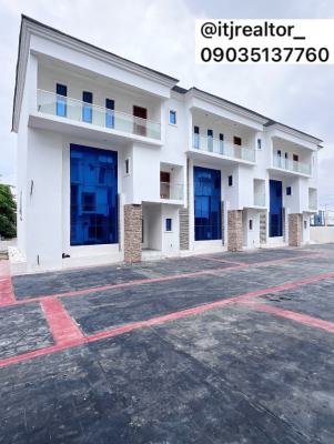 Stunning 4 Bedroom Townhouse with Bq, Orchid, Lekki, Lagos, Detached Duplex for Sale