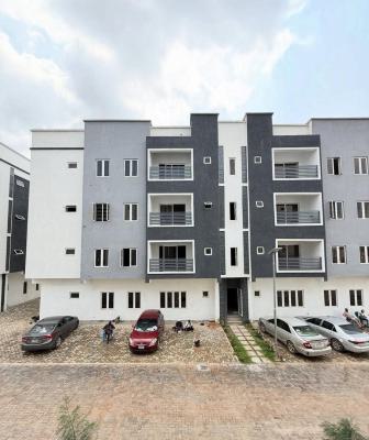 Newly Built 3 Bedroom Apartment, Wuye, Abuja, Flat / Apartment for Sale