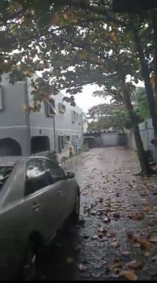Old Twin Duplex, Ikeja Gra, Ikeja, Lagos, Detached Duplex for Sale