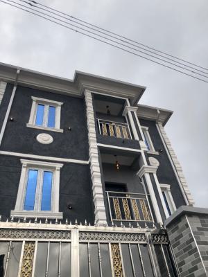 Newly Built Spacious 2 Bedroom, Adekunle, Yaba, Lagos, Flat / Apartment for Rent