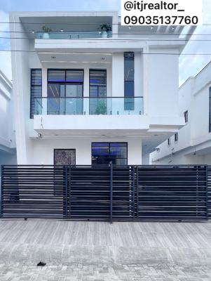 Lovely 4 Bedroom Detached Duplex with Swimming Pool and Bq, Ajah, Lagos, Detached Duplex for Sale