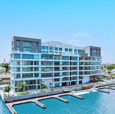 Luxury Waterfront Duplex 5-bedroom Maisonette, Old Ikoyi, Ikoyi, Lagos, Terraced Duplex for Sale