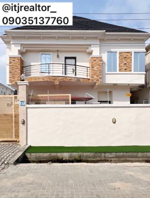 Stunning 5 Bedroom Detached Duplex with Bq, Ikota, Ikota, Lekki, Lagos, Detached Duplex for Sale
