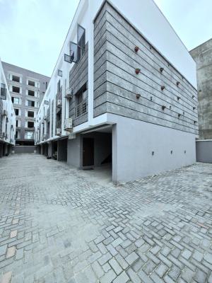 Furnished 2 Bedroom Maisonette with Bq, Ikate Elegushi, Lekki, Lagos, Terraced Duplex for Sale