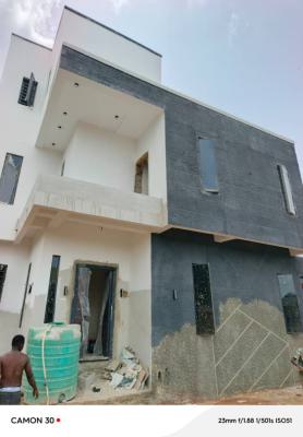 Newly Built 5 Bedroom Detached Duplex with Bq, Unilag Estate, Gra Phase 1, Magodo, Lagos, Detached Duplex for Sale
