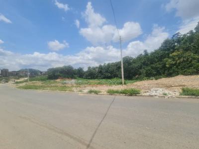 Exceptional 1200m² Residential Gem, Behind Hmedix, Guzape District, Abuja, Residential Land for Sale
