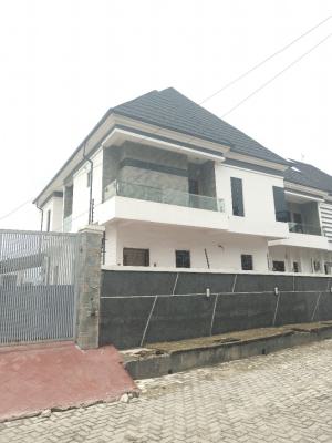 5 Bedroom Fully Detached Duplex with Bq, Chevron, Lekki Phase 2, Lekki, Lagos, Detached Duplex for Sale