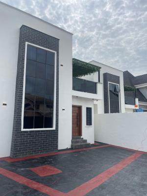 New and Tastefully Built 4 Bedroom Duplex, Emmanuel Estate, Along Nihort Iletuntun Road, Jericho, Ibadan, Oyo, Detached Duplex for Sale