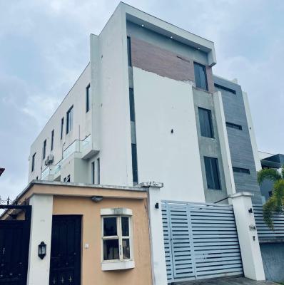 Luxury and Furnished 3 Bedroom Terrace Duplex, Banana Island Estate, Ikoyi, Lagos, Terraced Duplex for Sale