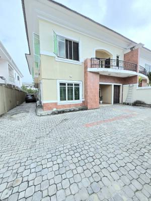 Self Service 3 Bedroom Apartment with a Room Staff Quarter, Lekki Phase 1, Lekki, Lagos, Flat / Apartment for Rent