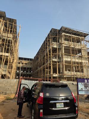 Luxury Studio Apartment with Modern Finishing, 69 Road, Gwarinpa, Abuja, Self Contain (single Rooms) for Sale