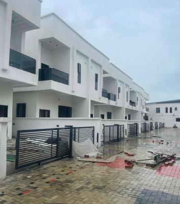 Luxury 4 Bedroom Semi Detached Duplex, Orchid, Lekki, Lagos, Semi-detached Duplex for Sale