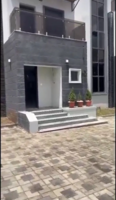 Spacious and Nice 5 Bedroom Duplex with Bq in an Estate on Tarred Road, Kaura, Abuja, Terraced Duplex for Rent