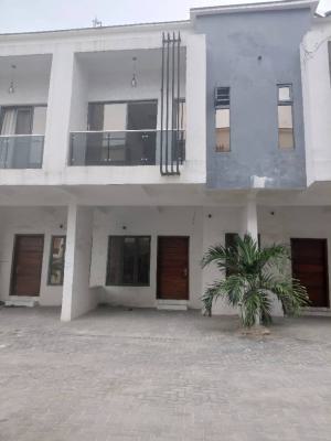 Distress 3 Bedroom Terrace Duplex, General Paint, Close to Lekki Gardens Phase 4, Ajah, Lagos, Terraced Duplex for Sale