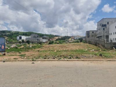 Prime 7000m² Residential Land C of O, Behind Hmedix, Guzape District, Abuja, Residential Land for Sale