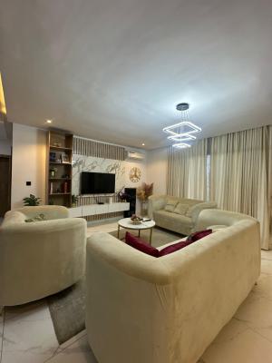 Fully Furnished 2 Bedroom Apartment with Swimming Pool, Ologolo, Lekki, Lagos, House for Rent