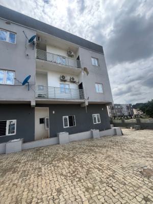 a Spacious 3 Bedroom Apartment, Dakibiyu, Abuja, House for Sale