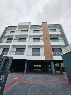 New 2 Bedrooms Apartments with Swimming Pool, Lekki Phase 1, Lekki, Lagos, Block of Flats for Sale