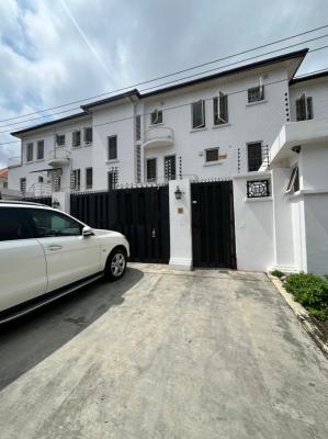 Well Built Fully Serviced 2 Bedroom Apartment, Lekki Phase 1, Lekki, Lagos, Flat / Apartment for Rent