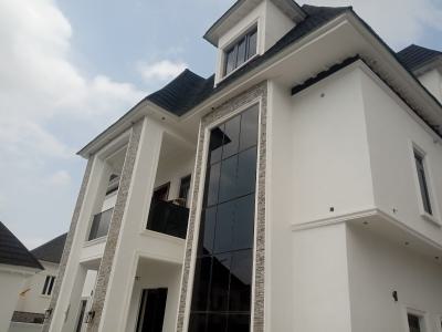 Tastefully Finished Spacious 6 Bedroom Detached Duplex with Bq, Efab Estate, Karsana, Abuja, Detached Duplex for Sale