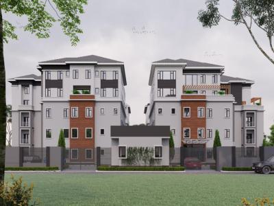 1 Bedroom Flat, Off Freedoms Way, Lekki Phase 1, Lekki, Lagos, Flat / Apartment for Sale