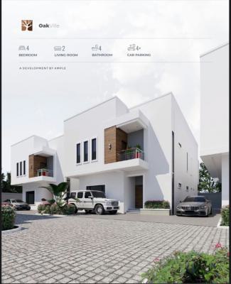 Luxury 4 Bedroom Detached Duplex with Bq, Life Camp, Abuja, Detached Duplex for Sale