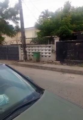 750 Sqmtrs of Mixed-use Land, Raymond Njoku Street, Sw, Ikoyi, Lagos, Mixed-use Land for Sale