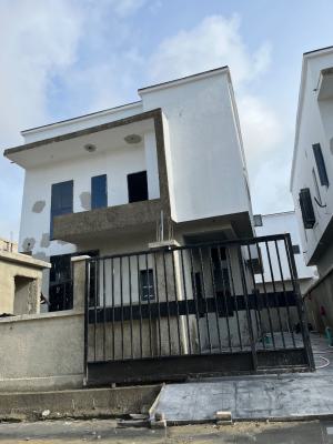 Newly Built 4 Bedroom Fully Detached Duplex, Spring Valley Estate, Alasia, Ajah, Lagos, Detached Duplex for Sale
