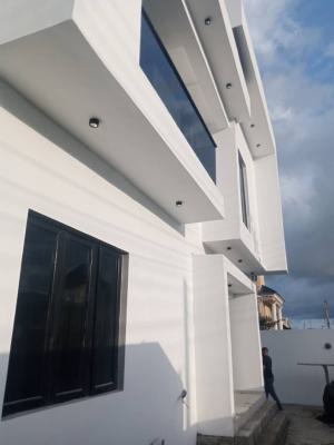 Luxury and Excellent 4 Bedrooms Duplex with a Bq, Back of Blenco Supermarket Sangotedo, Sangotedo, Ajah, Lagos, Detached Duplex for Rent