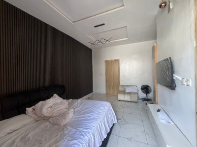 Luxury 3 Bedrooms Terrace Duplex., Ikota, Lekki, Lagos, Terraced Duplex for Sale