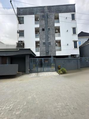 Unfurnished 2 Bedroom Apartment with Swimming Pool, Ologolo, Lekki, Lagos, Flat / Apartment for Sale