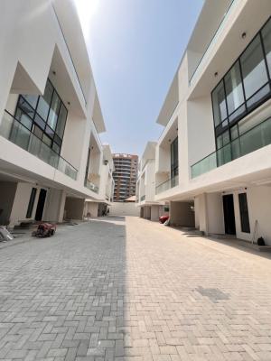 Fully Service 4 Bedroom Semi Detached Duplex, Parkview Estate By Iyk, Ikoyi, Lagos, Semi-detached Duplex for Rent