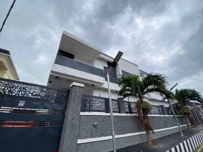 Tastefully Finished Brand New 4 Bedroom Detached Duplex, Thomas Estate, Ajah, Lagos, Detached Duplex for Sale