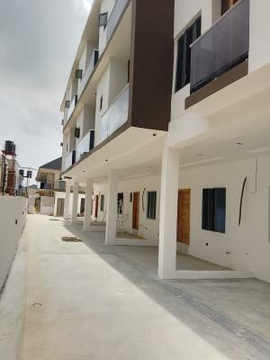 Brand New 4 Bedroom Terrace Duplex, Orchid, Lekki Expressway, Lekki, Lagos, Terraced Duplex for Rent