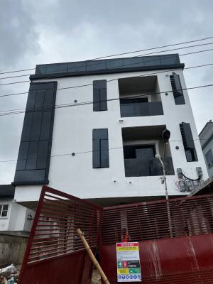 Lekki Phase 1,luxury Block of 3 Units of 2 Bed and 1 Unit of 3 Bed, Off Admiralty Road, Lekki Phase 1, Lekki, Lagos, Flat / Apartment for Sale