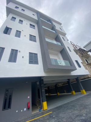 Luxurious 2bedroom Apartment with Bq and Ac, Ikate, Lekki, Lagos, Flat / Apartment for Rent