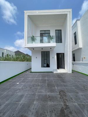 Luxury 5 Bedroom Fully Detached Duplex with a Bq & Swimming Pool, Vgc, Lekki, Lagos, Detached Duplex for Sale