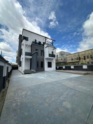 Luxury 5-bedroom  Detached Duplex  with 1 Room Bq, Apo Resettlement, Apo, Abuja, Detached Duplex for Sale