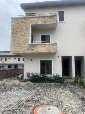 Well Finished  and  Furnished  3 Bedroom Duplex, Creek Haven Estate Off Harris Drive, Vgc, Lekki, Lagos, Terraced Duplex for Rent