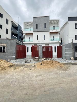 Neatly Built 4bedroom Semi Detached Duplex in Ologolo, Ologolo ,lekki ,lagos ,nigeria, Ologolo, Lekki, Lagos, Semi-detached Duplex for Sale