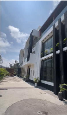 a Luxury 6 Bedroom Detached Duplex, Ikate, Ikate, Lekki, Lagos, Detached Duplex for Sale