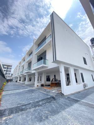 Luxury 4 Bedroom Terraced House, Ikate, Lekki, Lagos, Terraced Duplex for Sale