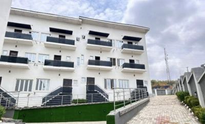 4-bedroom Terrace Duplex, Asokoro District, Abuja, Terraced Duplex for Sale