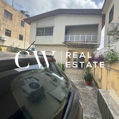 5-bed Detached House for in Victoria Island, Victoria Island (vi), Lagos, House for Rent