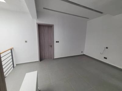 3 Bedroom Terrace Duplex with Bq Deed of Assignment, Before Abraham Adesanya Bus Stop, Badore, Ajah, Lagos, Terraced Duplex for Sale