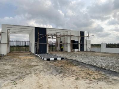 Affordable Estate Land, Aje Gardens Estate, Eleranigbe, Ibeju Lekki, Lagos, Residential Land for Sale
